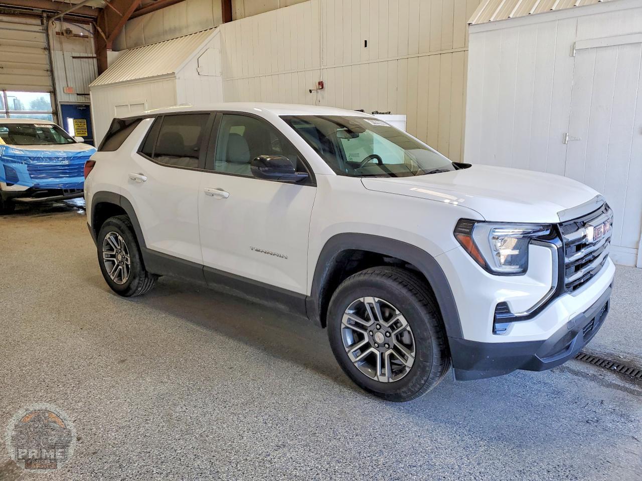 2025 GMC TERRAIN — фото 15