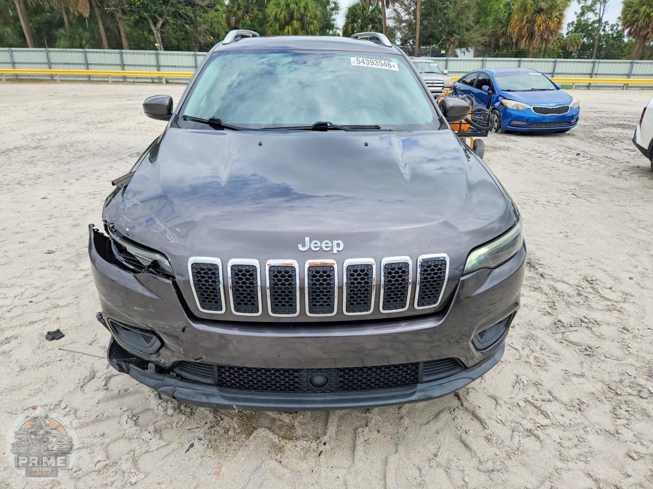 2021 JEEP CHEROKEE — фото 5