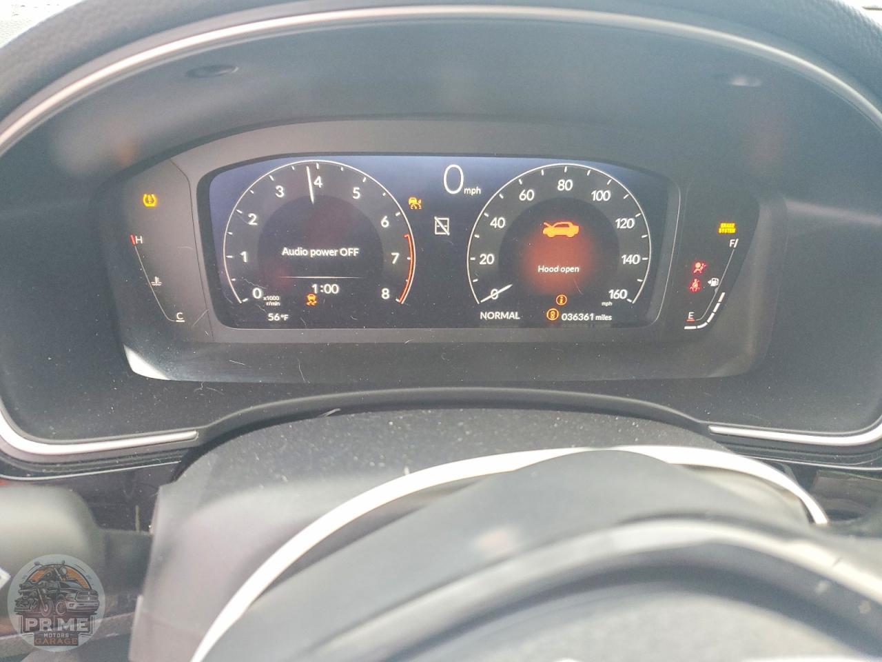 2023 HONDA CIVIC — фото 9