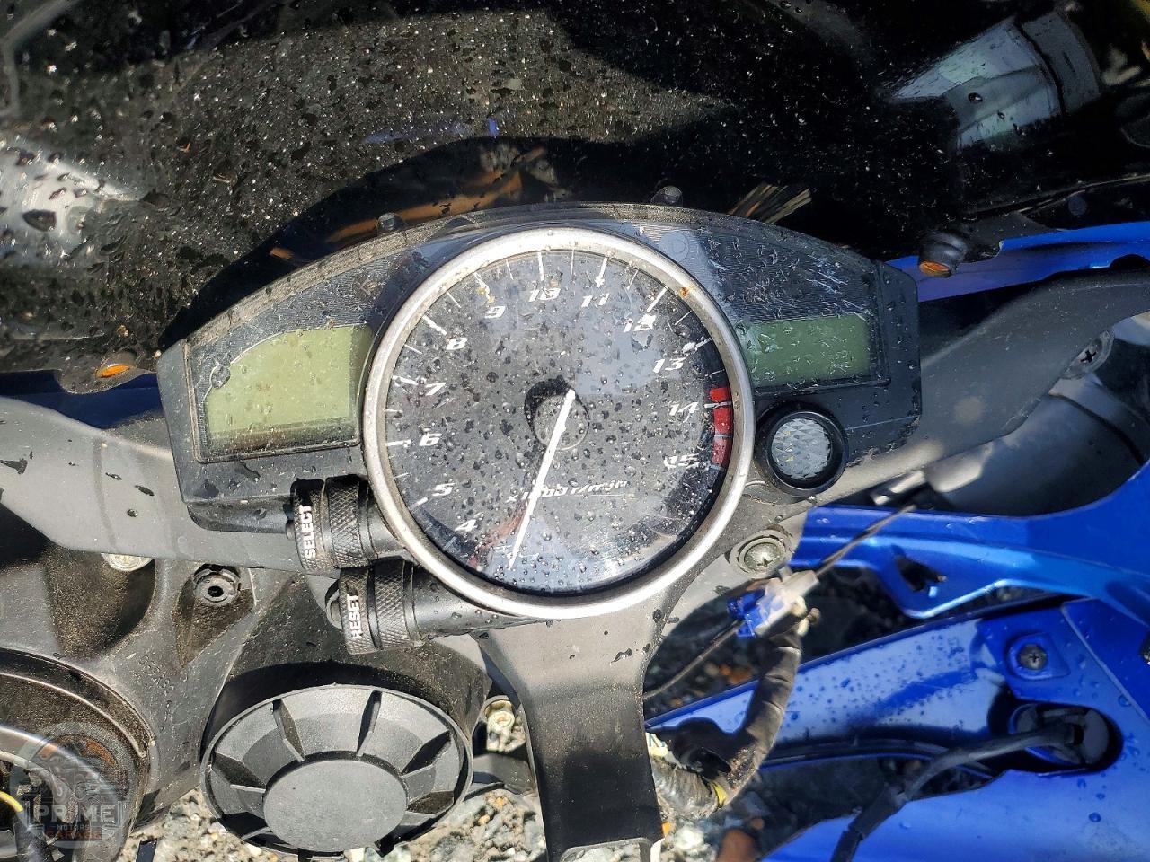 2006 YAMAHA FZ6 — фото 20