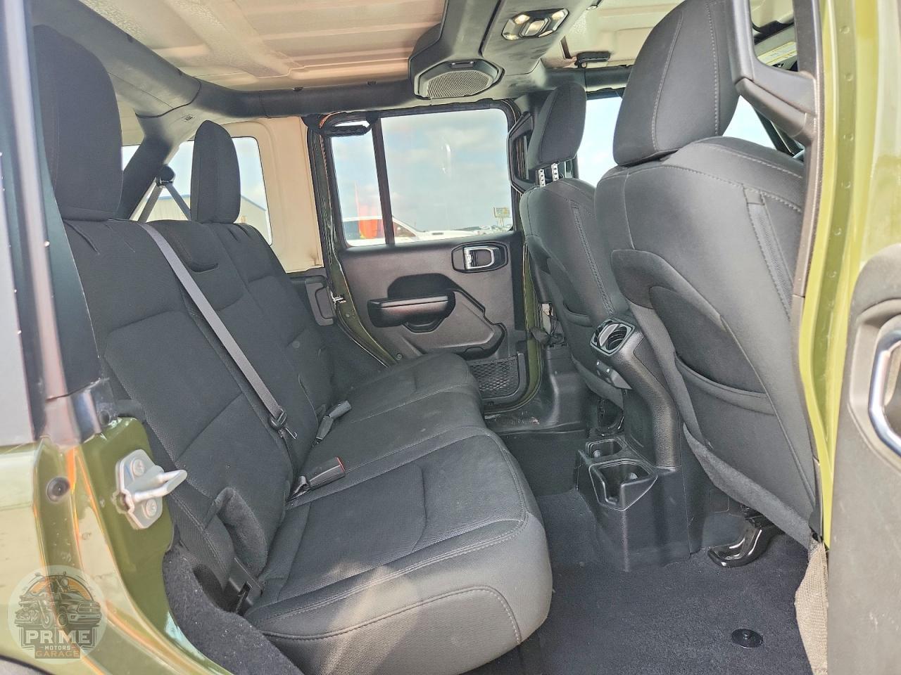 2021 JEEP WRANGLER — фото 10