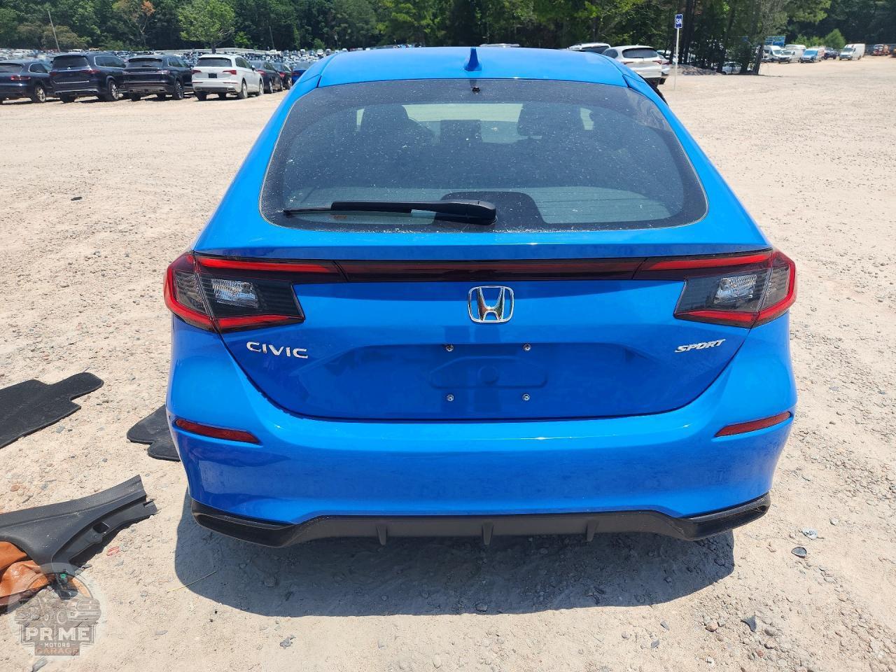 2024 HONDA CIVIC — фото 6