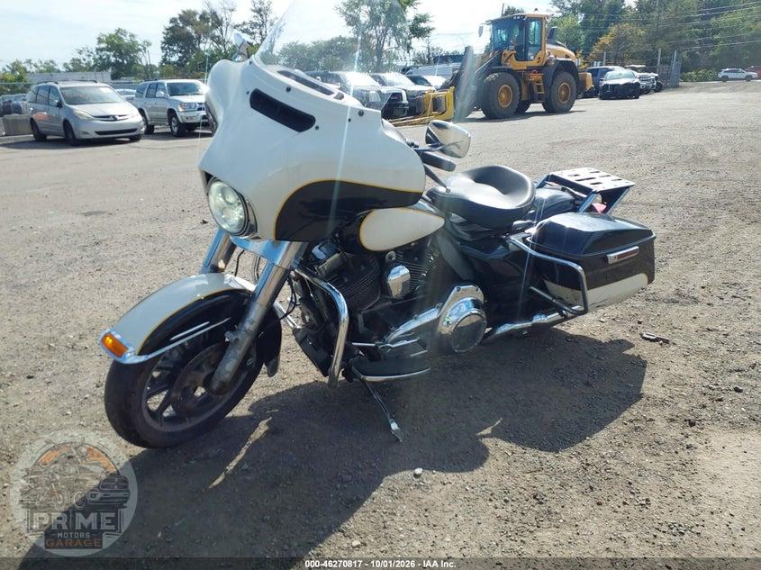 2016 HARLEY-DAVIDSON FLHTP (POLICE ELECTRA GLIDE) POLICE ELECTRA GLIDE — фото 2