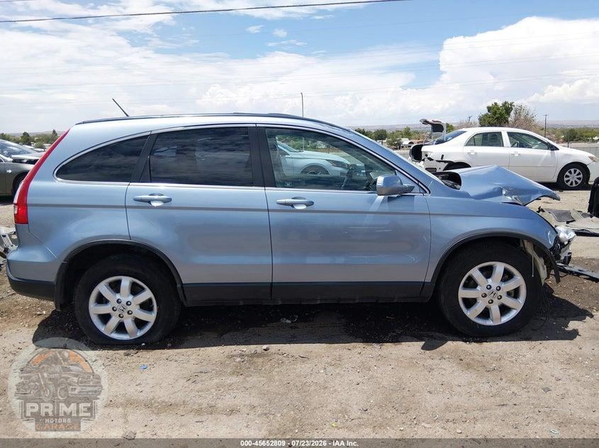 2007 HONDA CR-V EX-L — фото 13