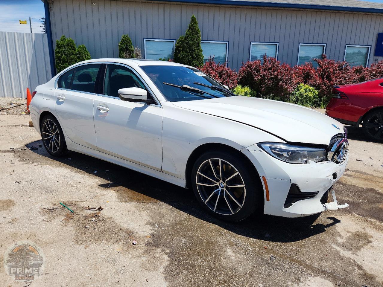 2020 BMW 3 SERIES — фото 4