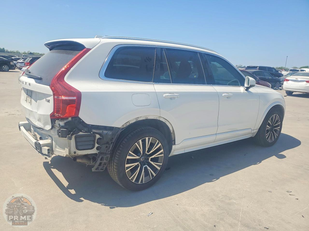 2021 VOLVO XC90 — фото 3