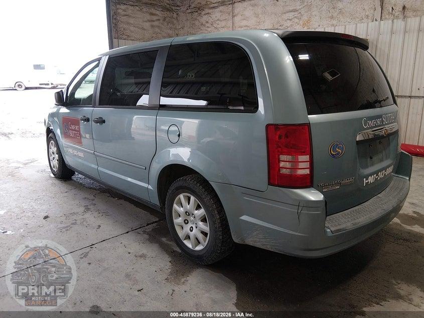 2008 CHRYSLER TOWN & COUNTRY LX — фото 3