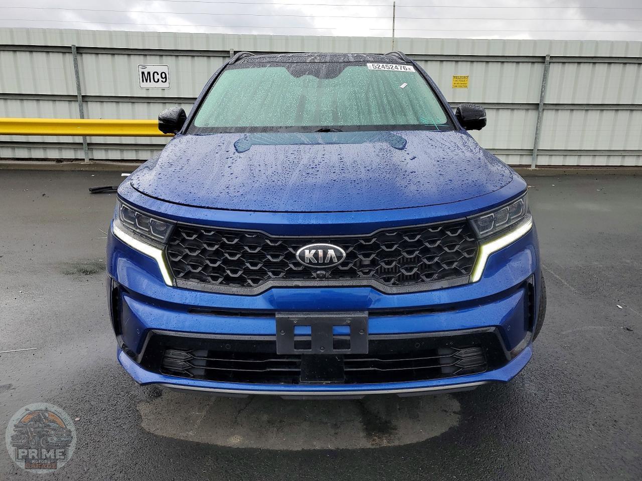 2021 KIA SORENTO — фото 5