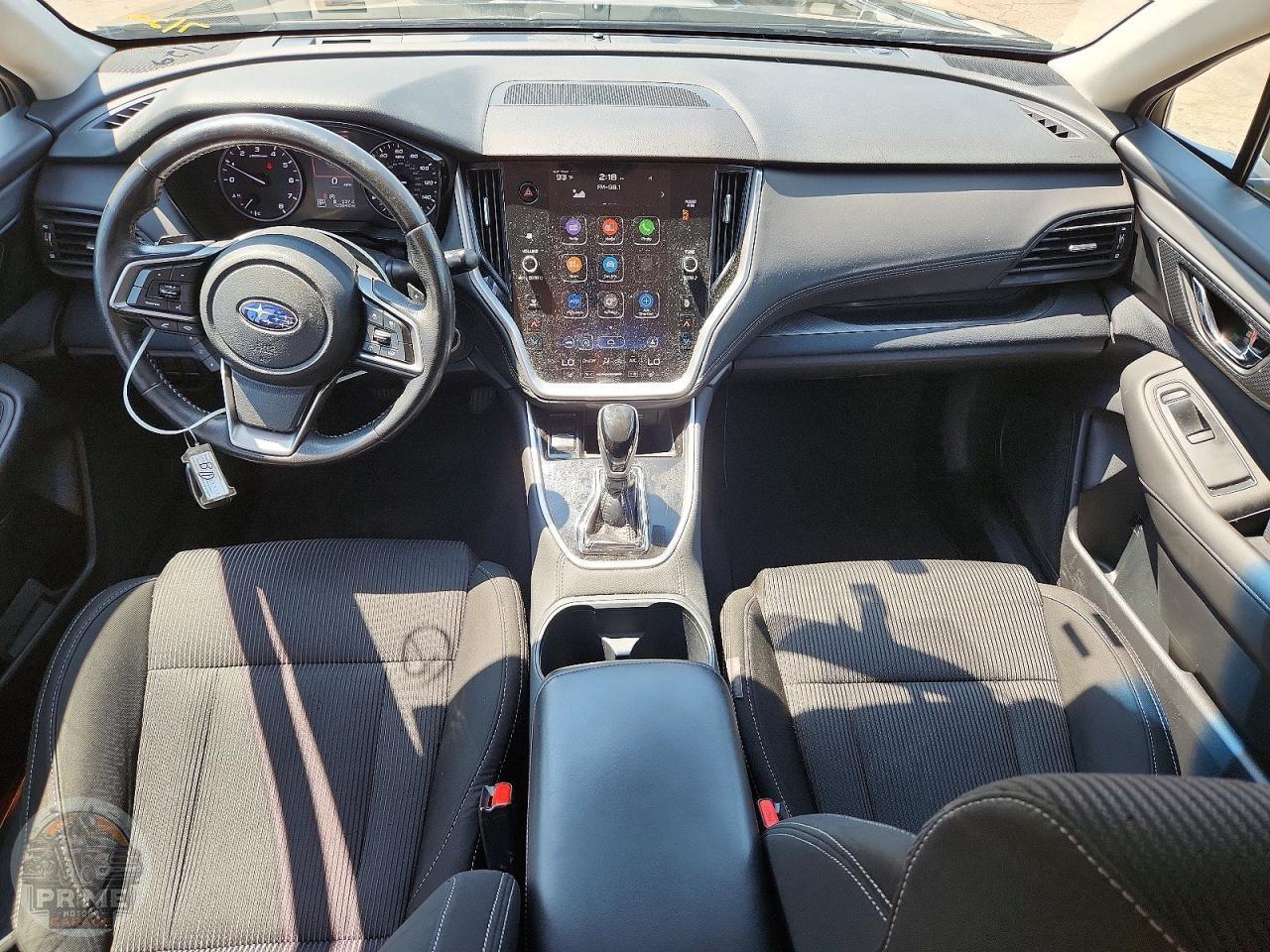 2021 SUBARU LEGACY — фото 8