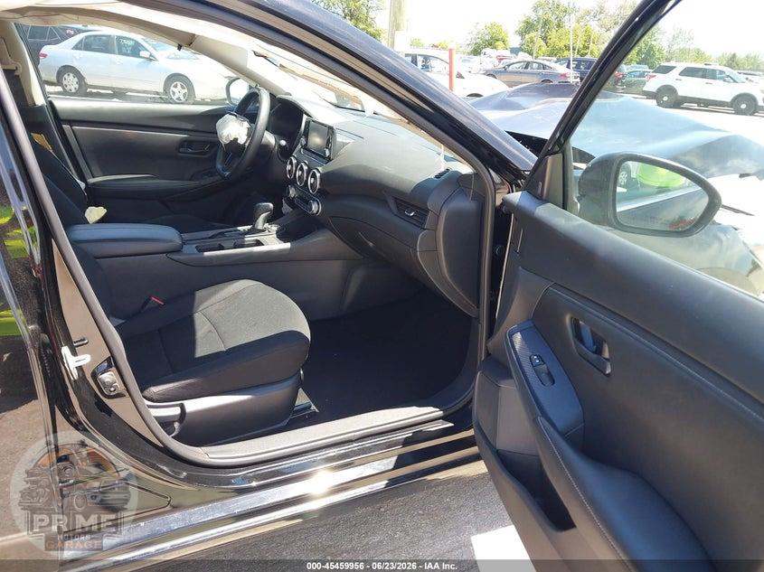 2024 NISSAN SENTRA S XTRONIC CVT — фото 5