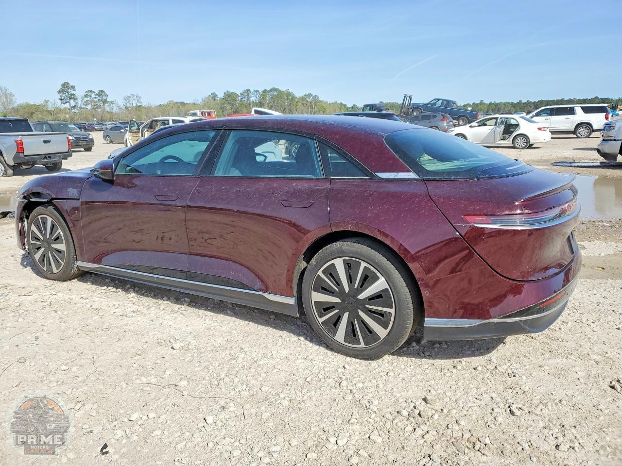 2025 LUCID MOTORS AIR — фото 4