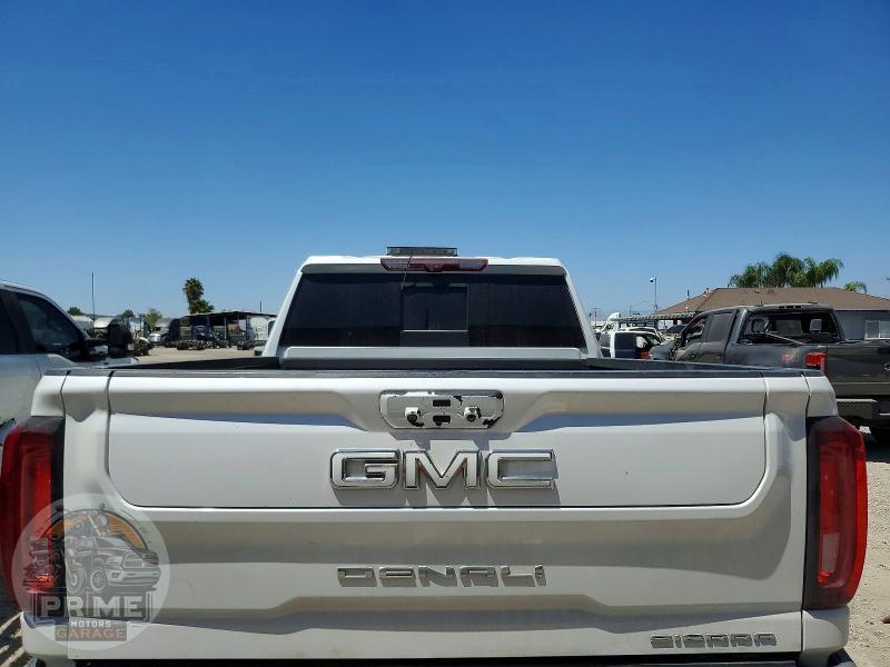 2022 GMC SIERRA — фото 10