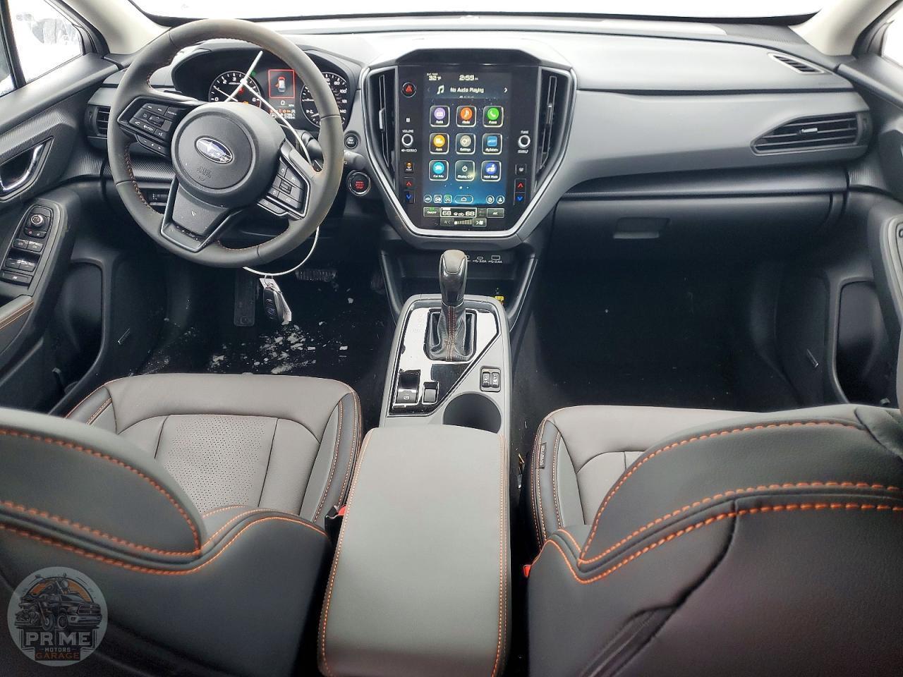 2025 SUBARU CROSSTREK — фото 8