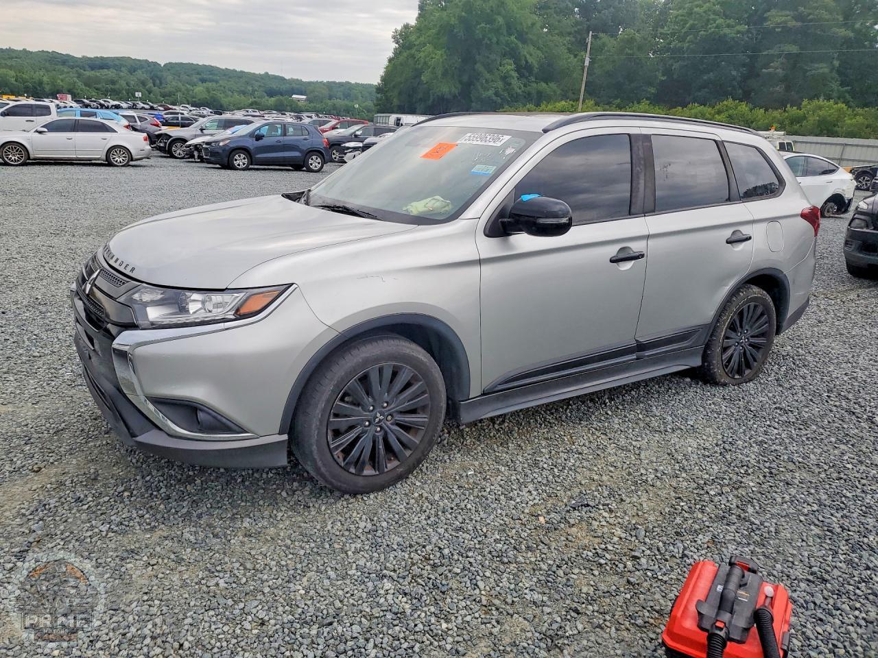 2020 MITSUBISHI OUTLANDER — фото 2