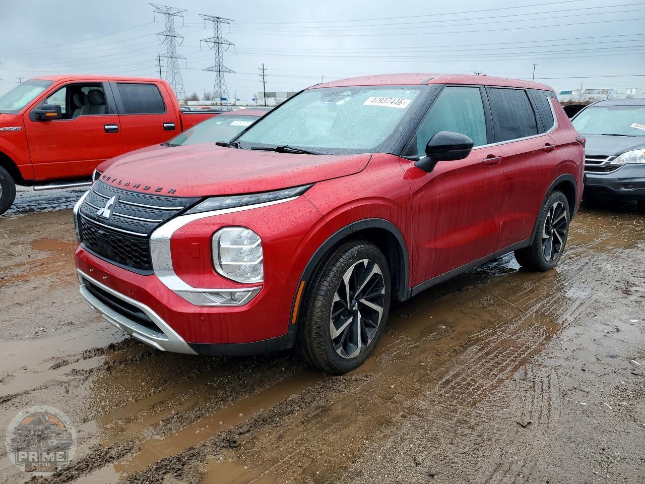 2022 MITSUBISHI OUTLANDER — фото 1
