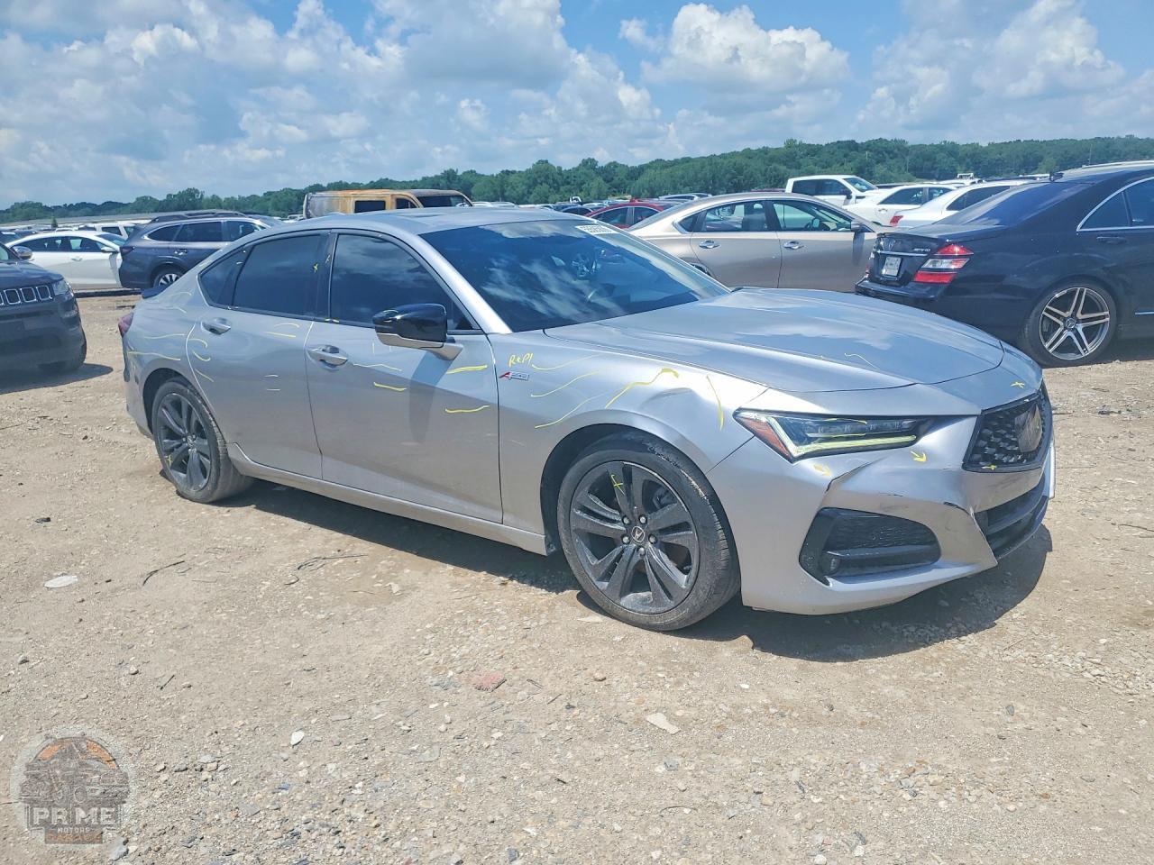 2021 ACURA TLX — фото 4