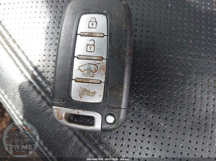 2011 KIA SPORTAGE SX — фото 11