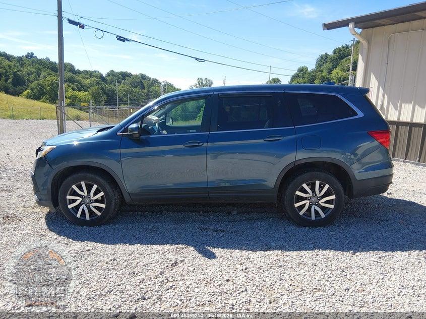 2019 HONDA PILOT EX — фото 14