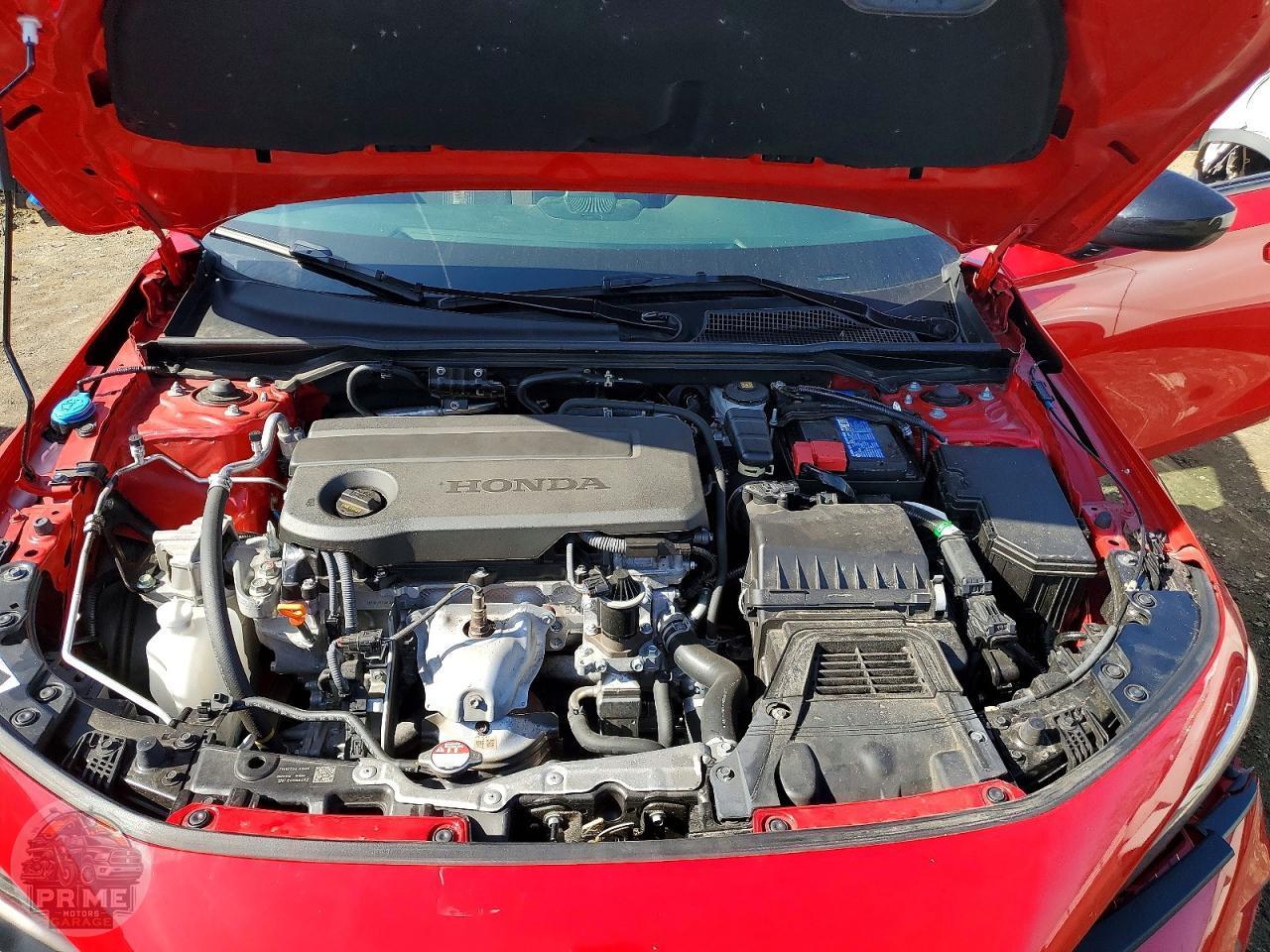 2025 HONDA CIVIC — фото 11
