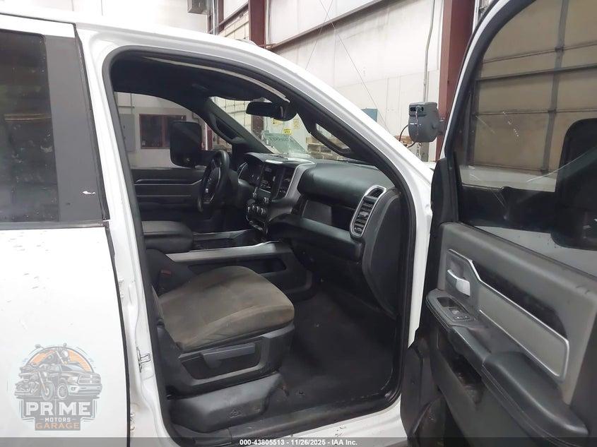 2022 RAM 2500 LONE STAR  4X4 6'4 BOX — фото 5