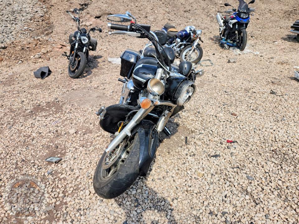 2007 YAMAHA XVS1300 — фото 2