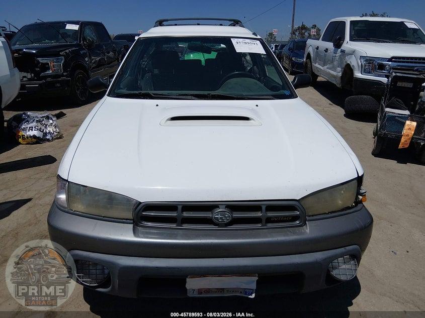 1999 SUBARU LEGACY 30TH ANN. OUTBACK LTD./OUTBACK — фото 12