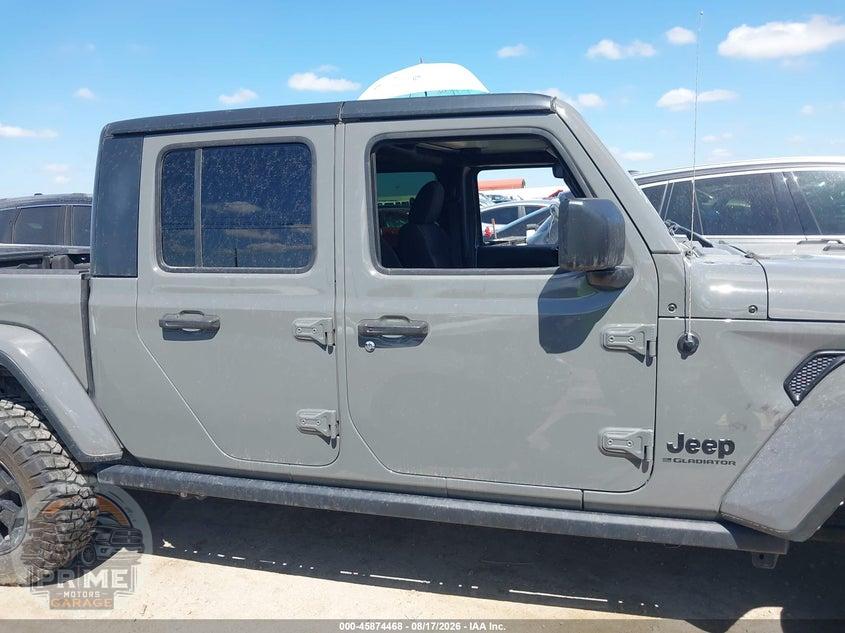 2023 JEEP GLADIATOR WILLYS 4X4 — фото 14