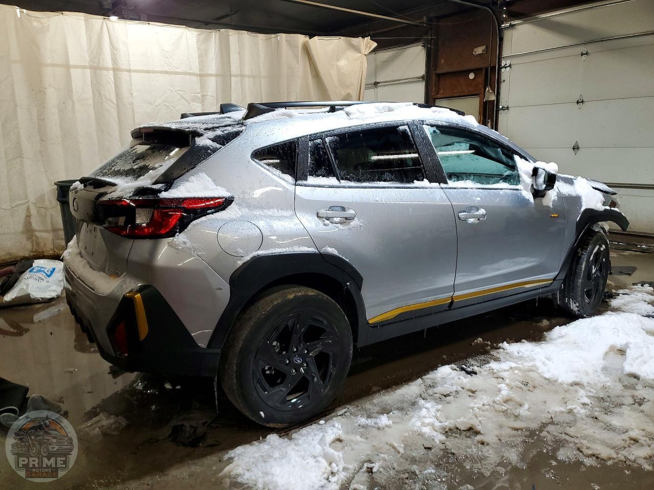 2024 SUBARU CROSSTREK — фото 3