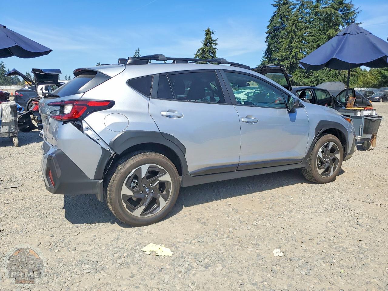 2026 SUBARU CROSSTREK — фото 3