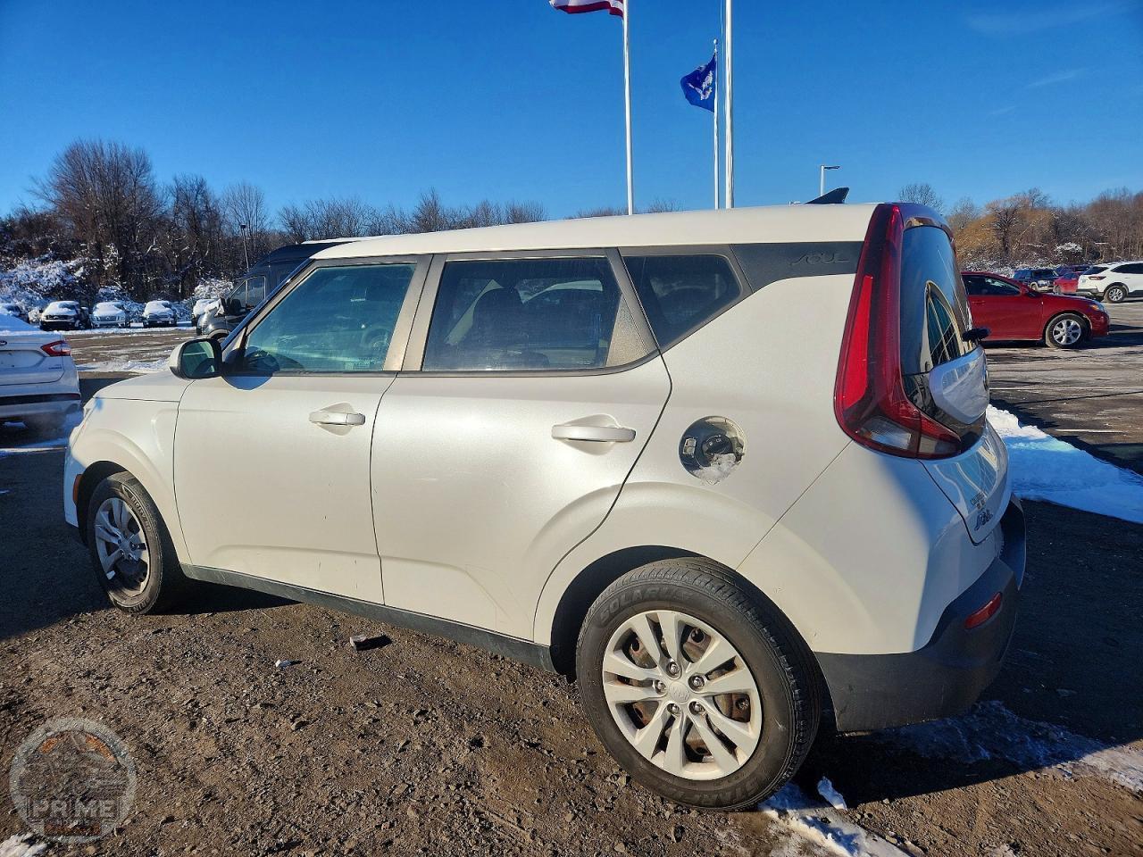 2020 KIA SOUL — фото 3