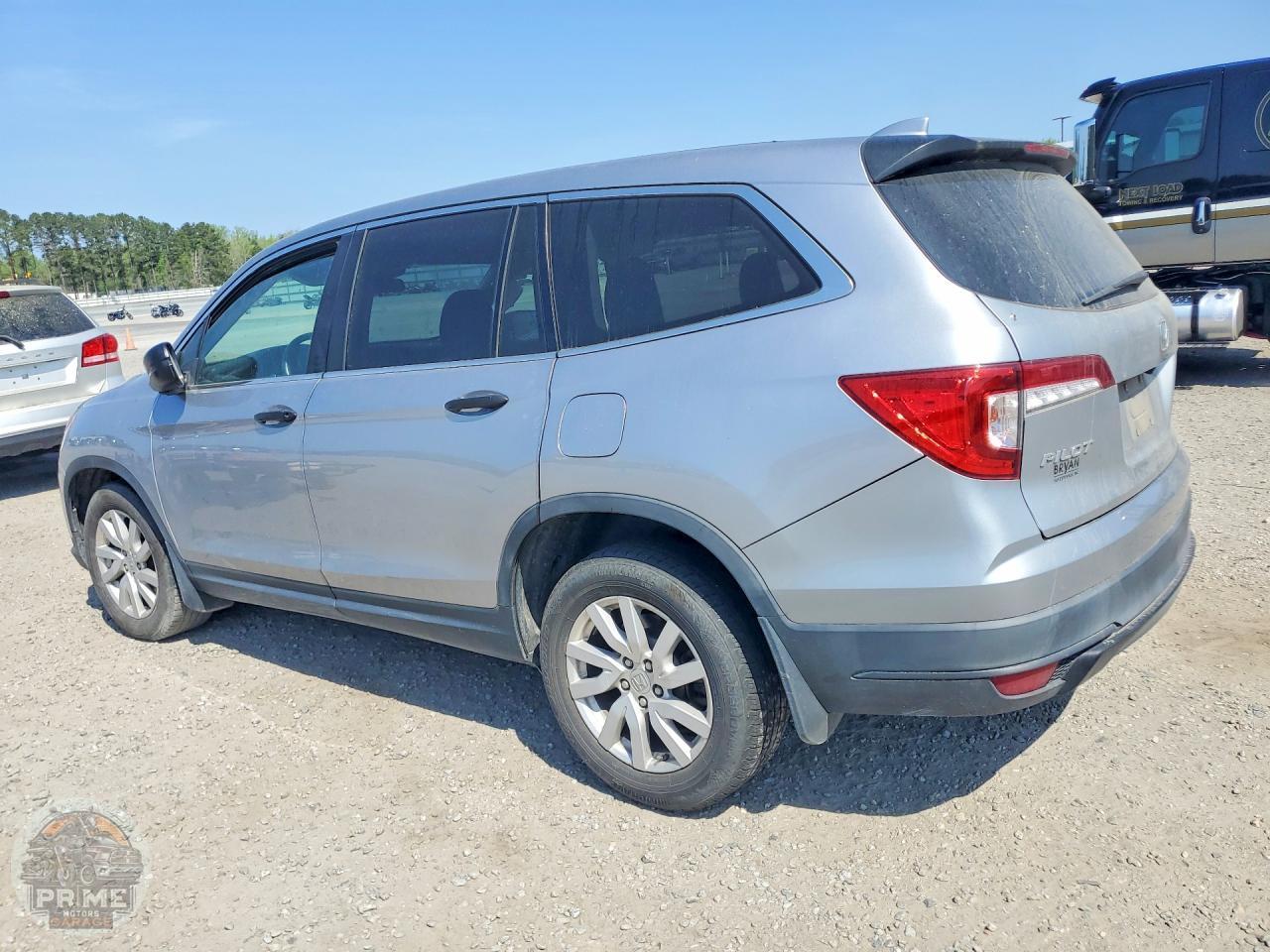 2020 HONDA PILOT — фото 2