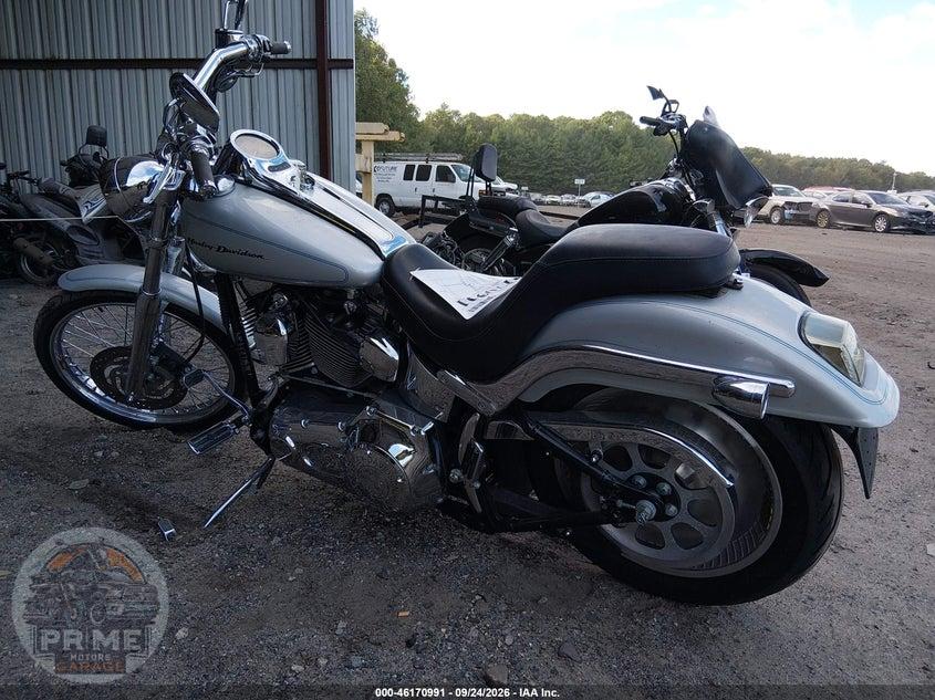 2006 HARLEY-DAVIDSON FXSTD (SOFTAIL DEUCE) — фото 3
