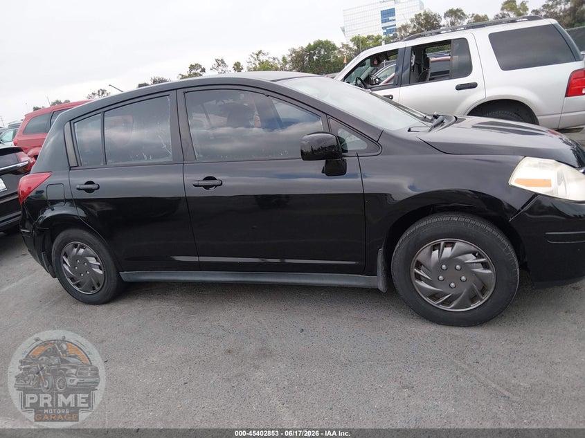 2008 NISSAN VERSA 1.8 S — фото 13