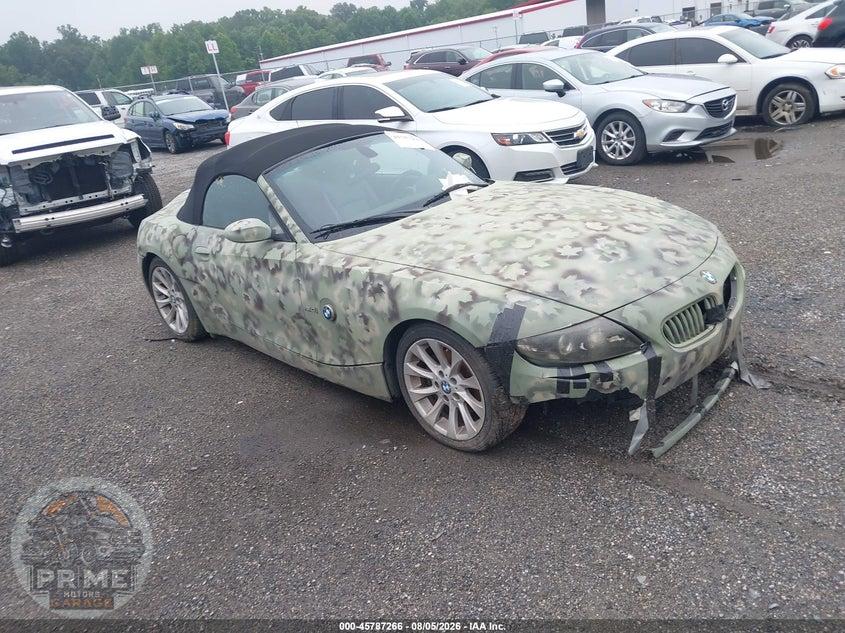 2003 BMW Z4 3.0I — фото 1