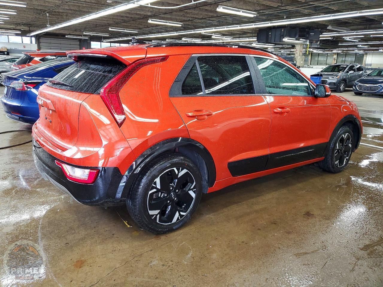 2023 KIA NIRO — фото 3