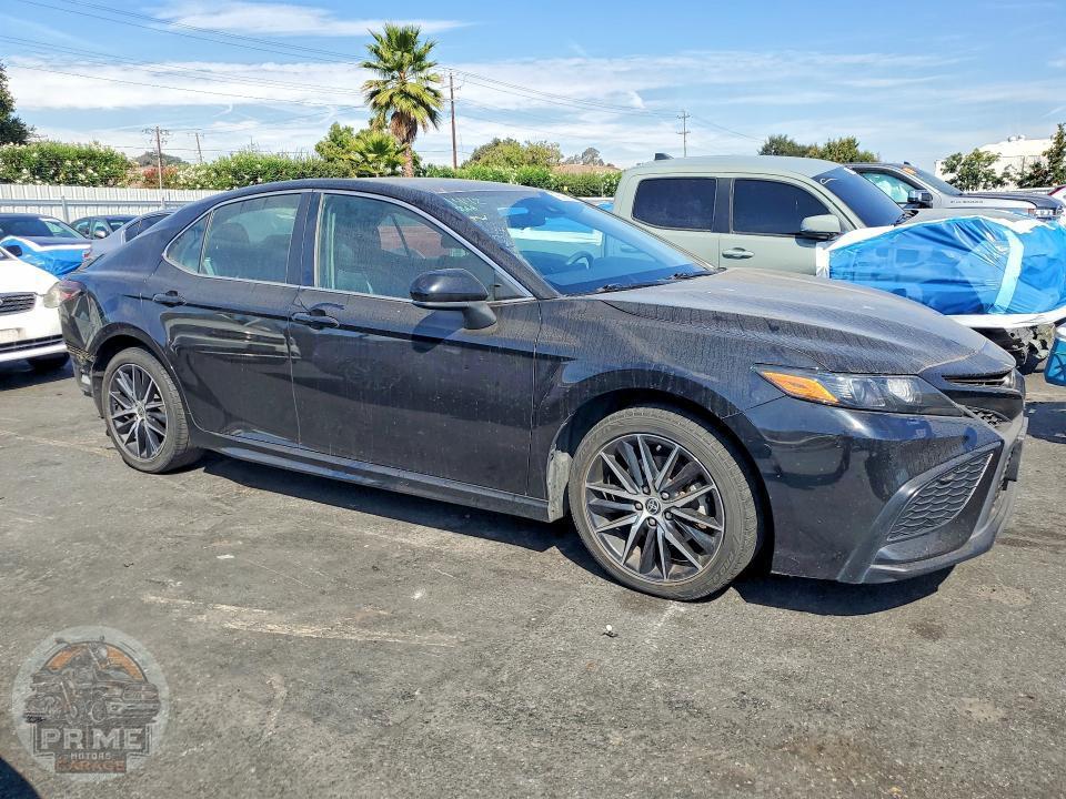 2021 TOYOTA CAMRY — фото 4