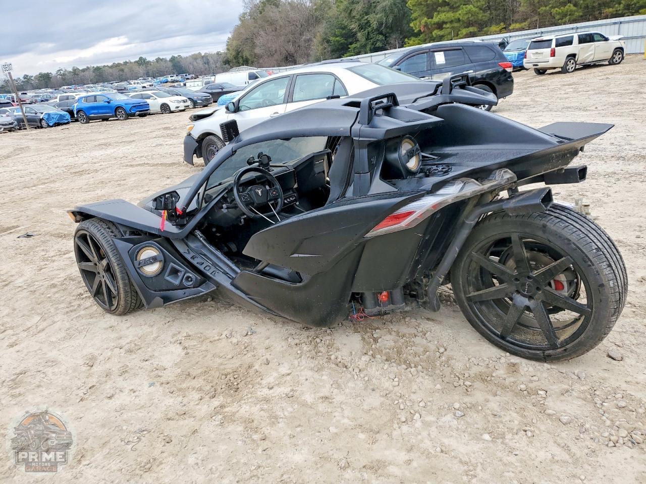 2021 POLARIS SLINGSHOT — фото 3