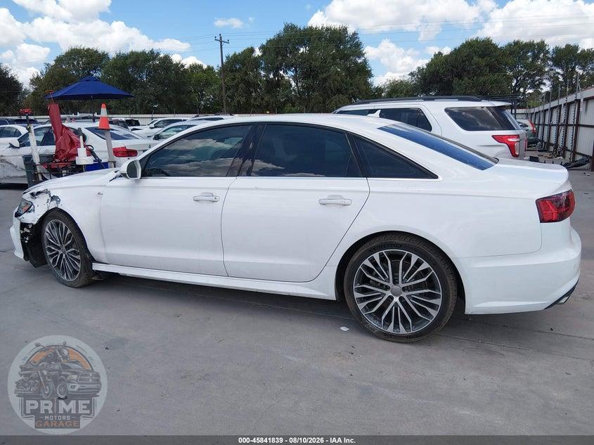 2017 AUDI A6 PREMIUM PLUS — фото 14