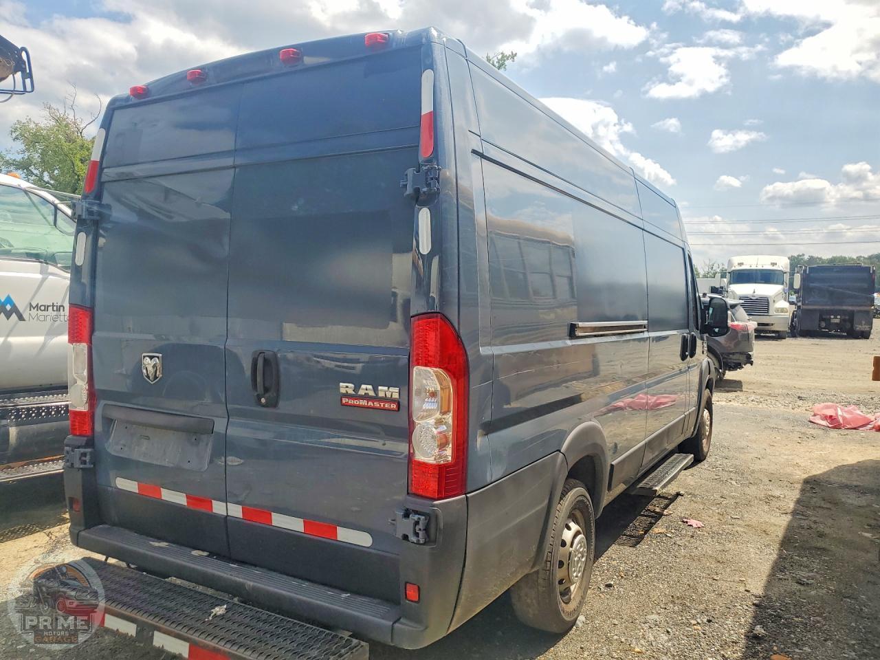 2020 RAM PROMASTER — фото 11