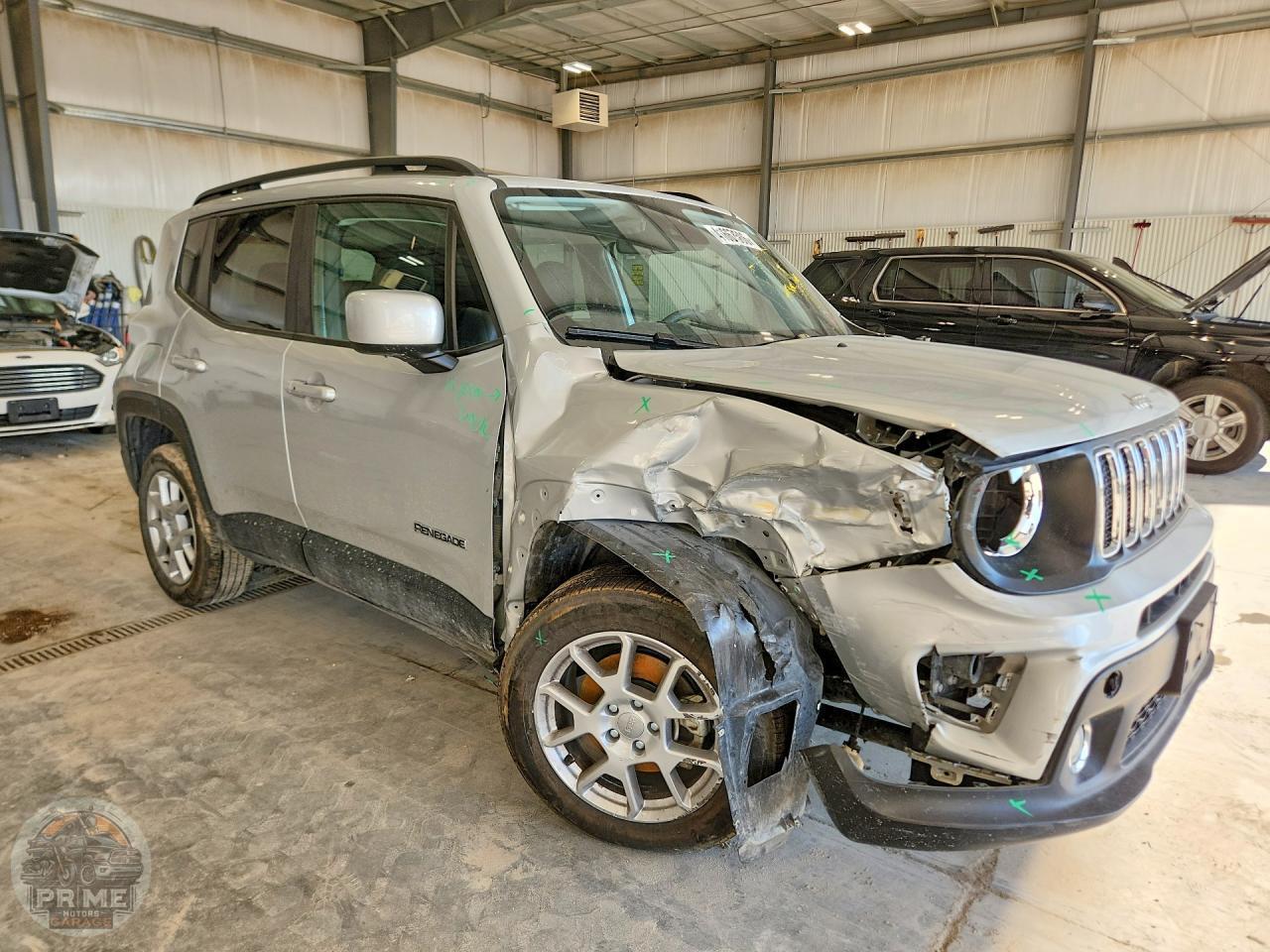 2021 JEEP RENEGADE — фото 4