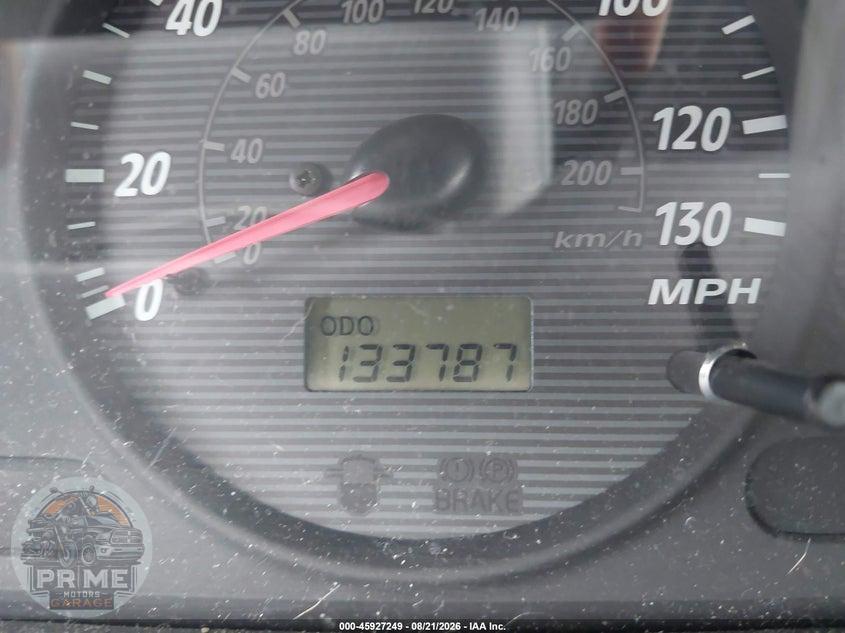2002 HYUNDAI SANTA FE GLS/LX — фото 15