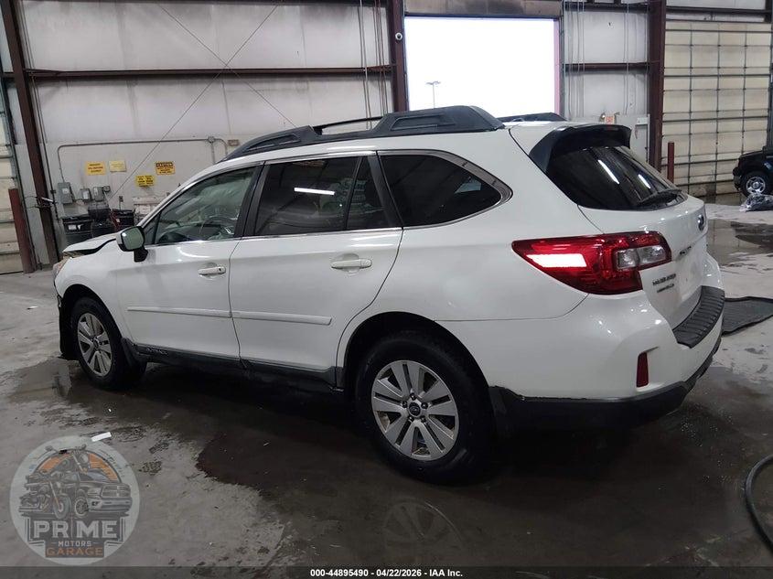 2015 SUBARU OUTBACK 2.5I PREMIUM — фото 15