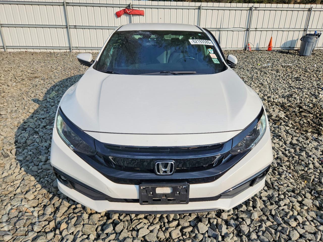 2021 HONDA CIVIC — фото 5