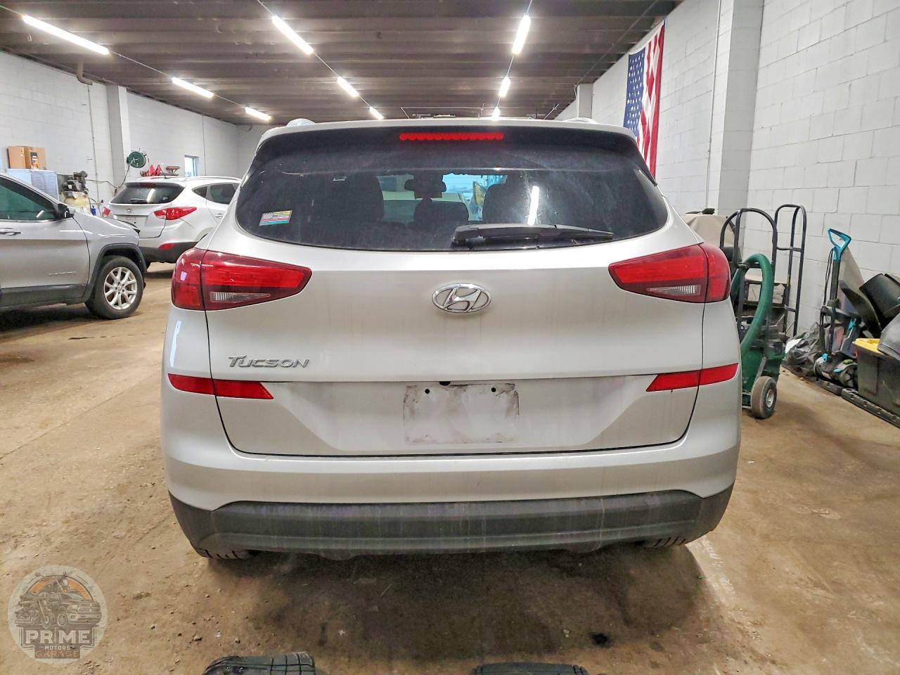 2020 HYUNDAI TUCSON — фото 6