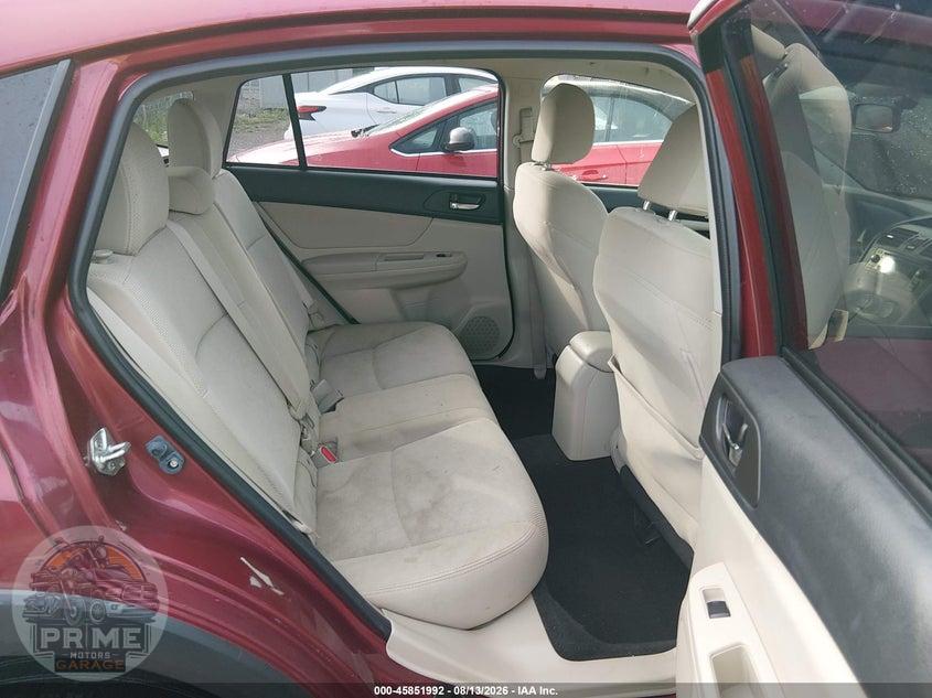 2014 SUBARU XV CROSSTREK 2.0I PREMIUM — фото 8