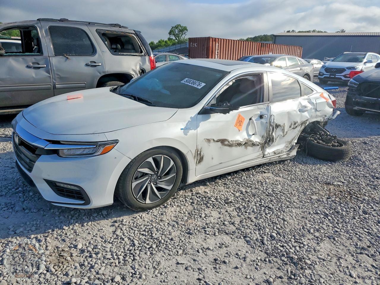 2020 HONDA INSIGHT — фото 1