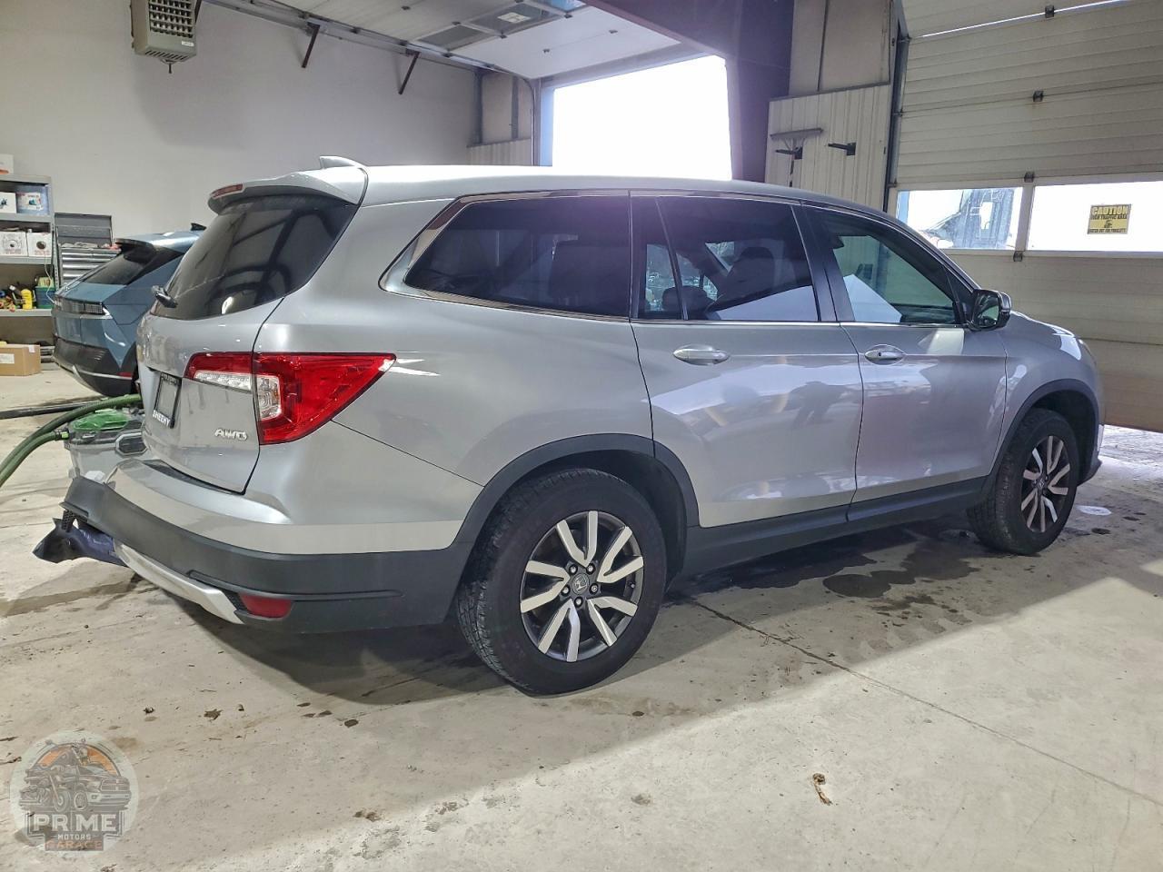 2021 HONDA PILOT — фото 3