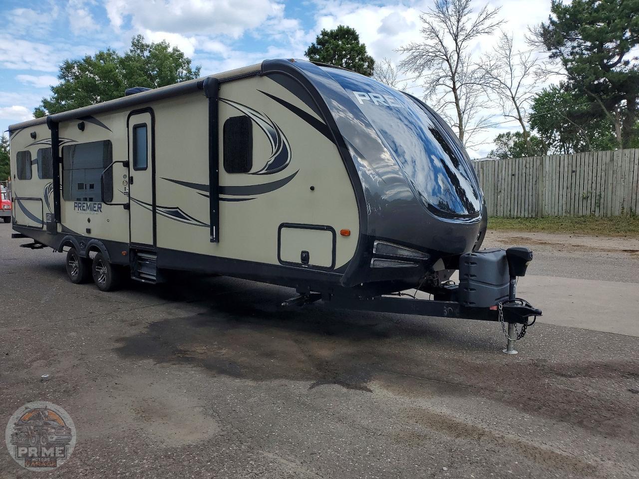 2018 KEYSTONE RV BULLET PREMIER — фото 1