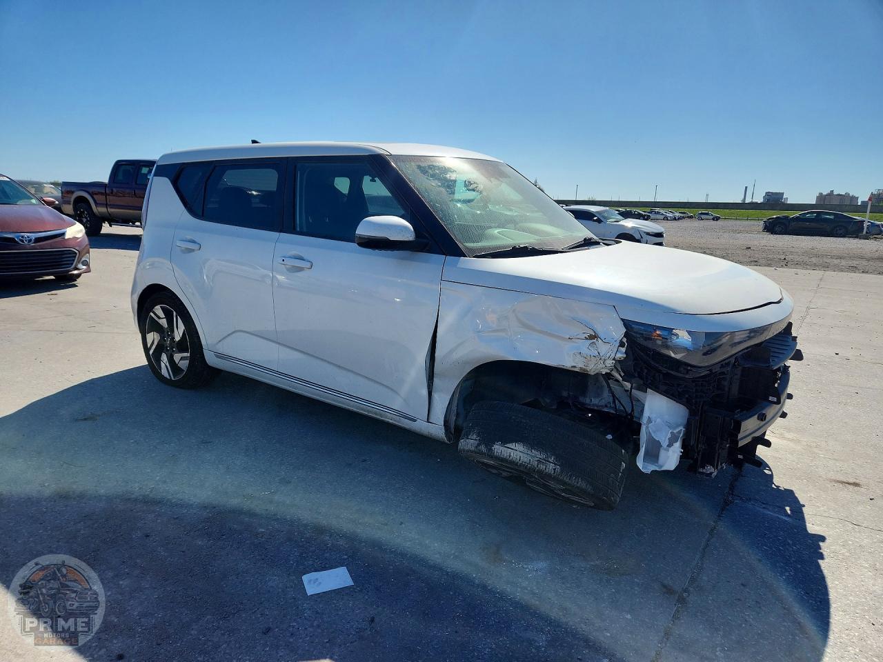 2023 KIA SOUL — фото 4