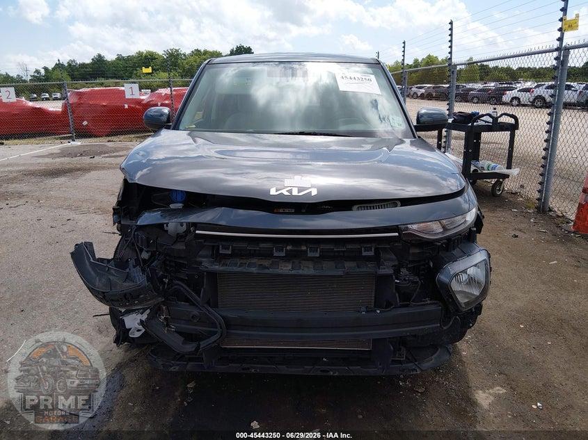 2022 KIA SOUL LX — фото 11